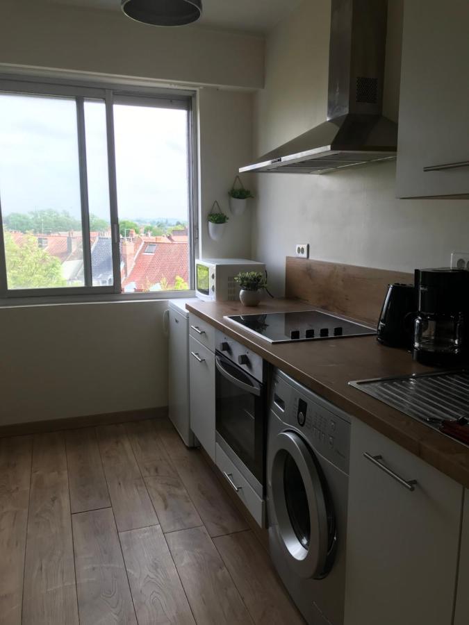 Appartement Cosy Hyper Centre Loulou At Home Bethune Bagian luar foto