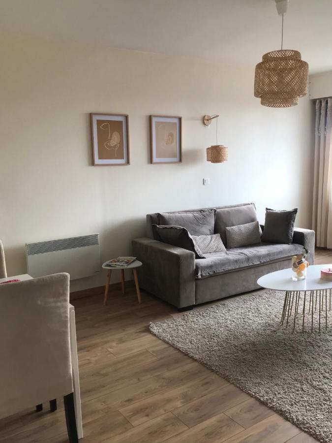 Appartement Cosy Hyper Centre Loulou At Home Bethune Bagian luar foto